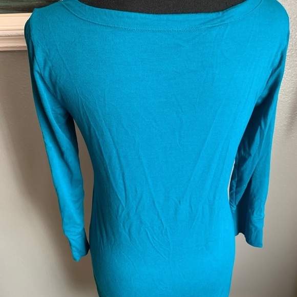 Lilly Pulitzer Sophie Gold Button Jersey Mini Dress Size small - Picture 11 of 14